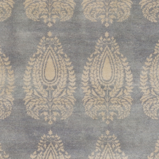 Thompson Beige Indoor 4' x 6' Handmade Rug - Image 0