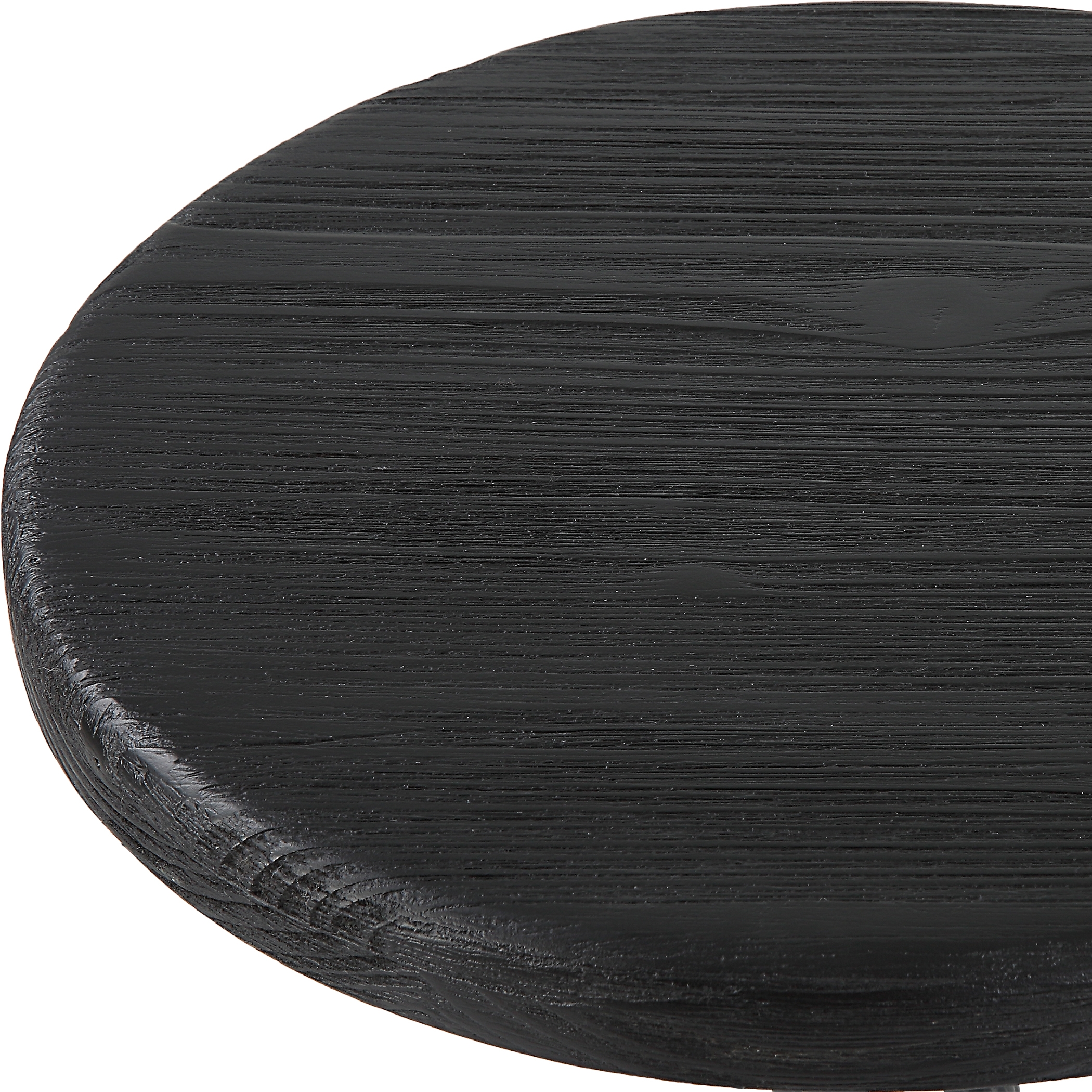 Sona Black Counter Stool - Image 4