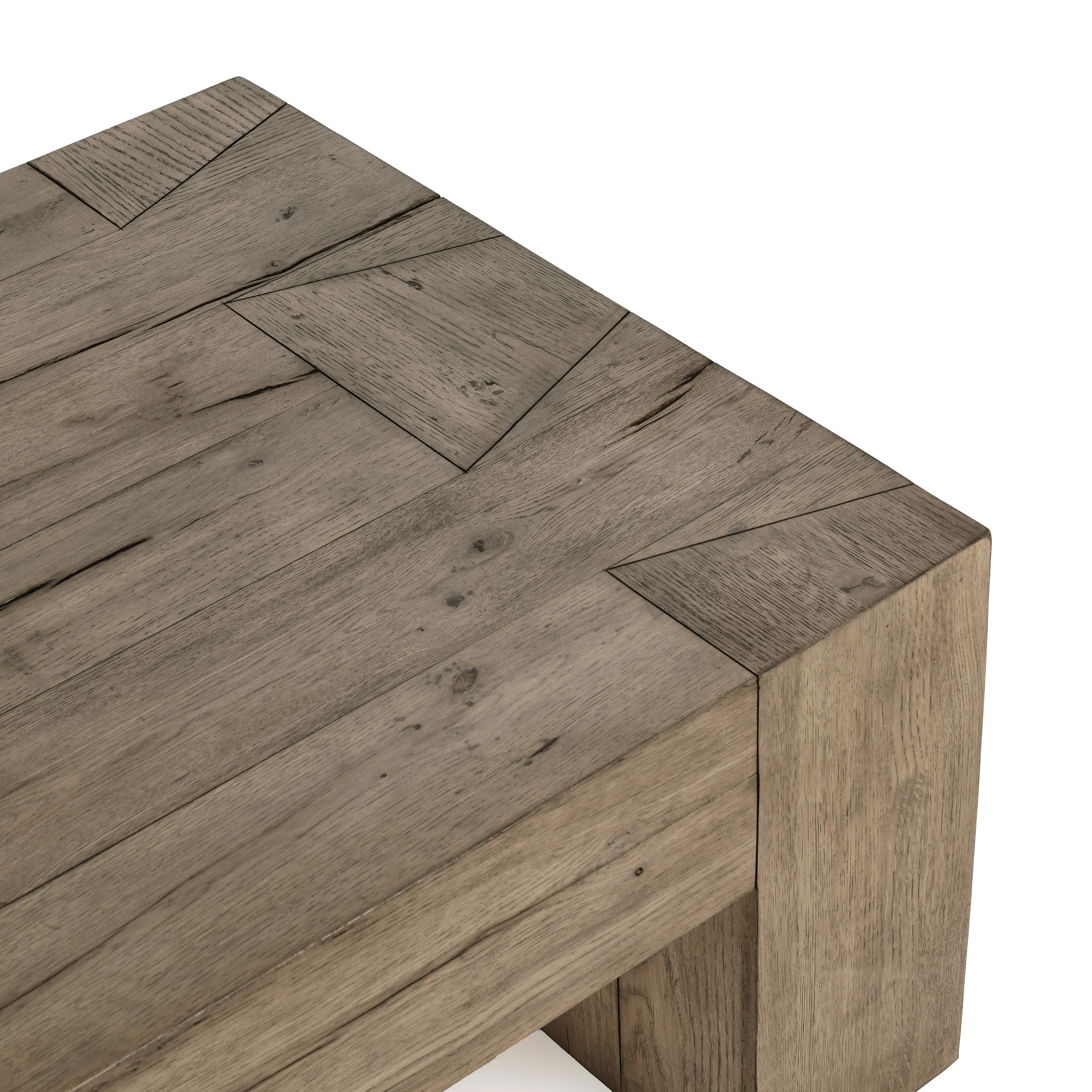 Bristol Coffee Table Natural Oak - Image 3