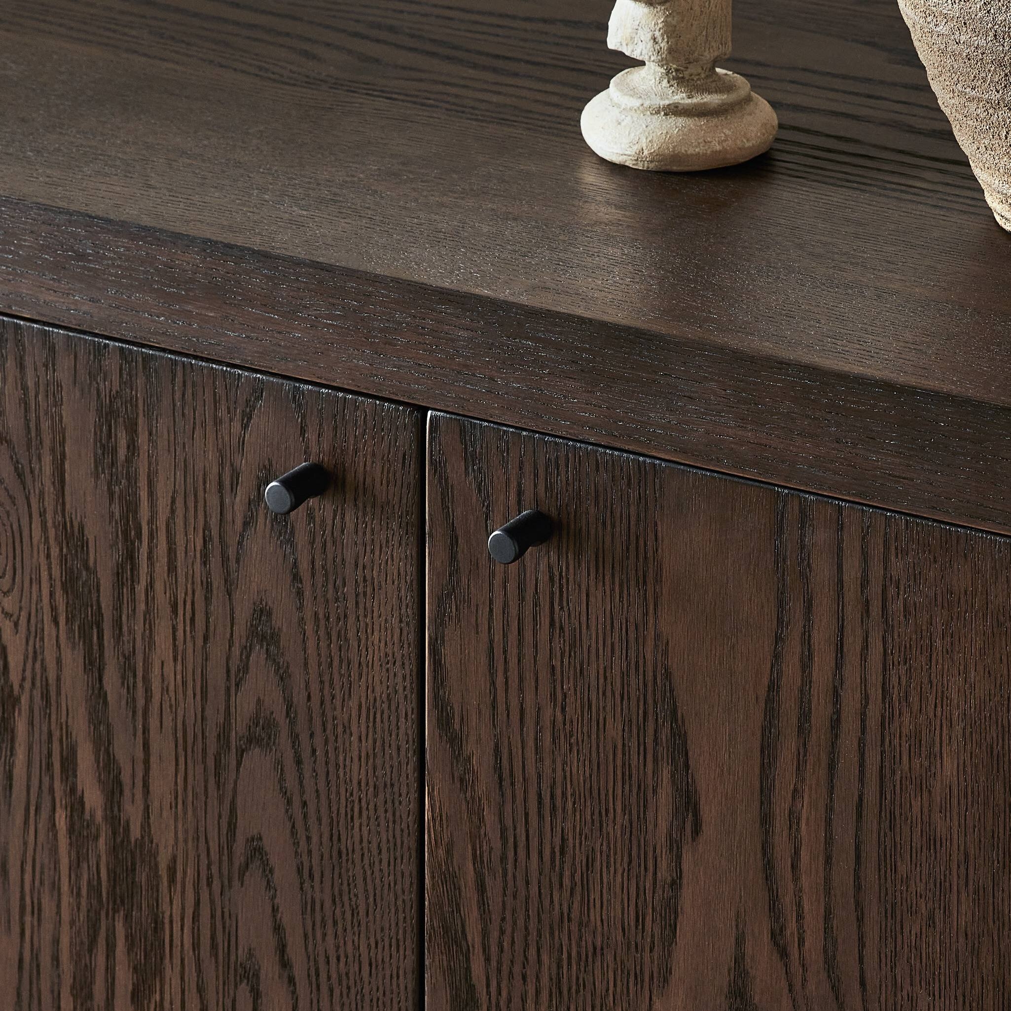 Torrington Sideboard - Umber Oak Veneer - Image 15