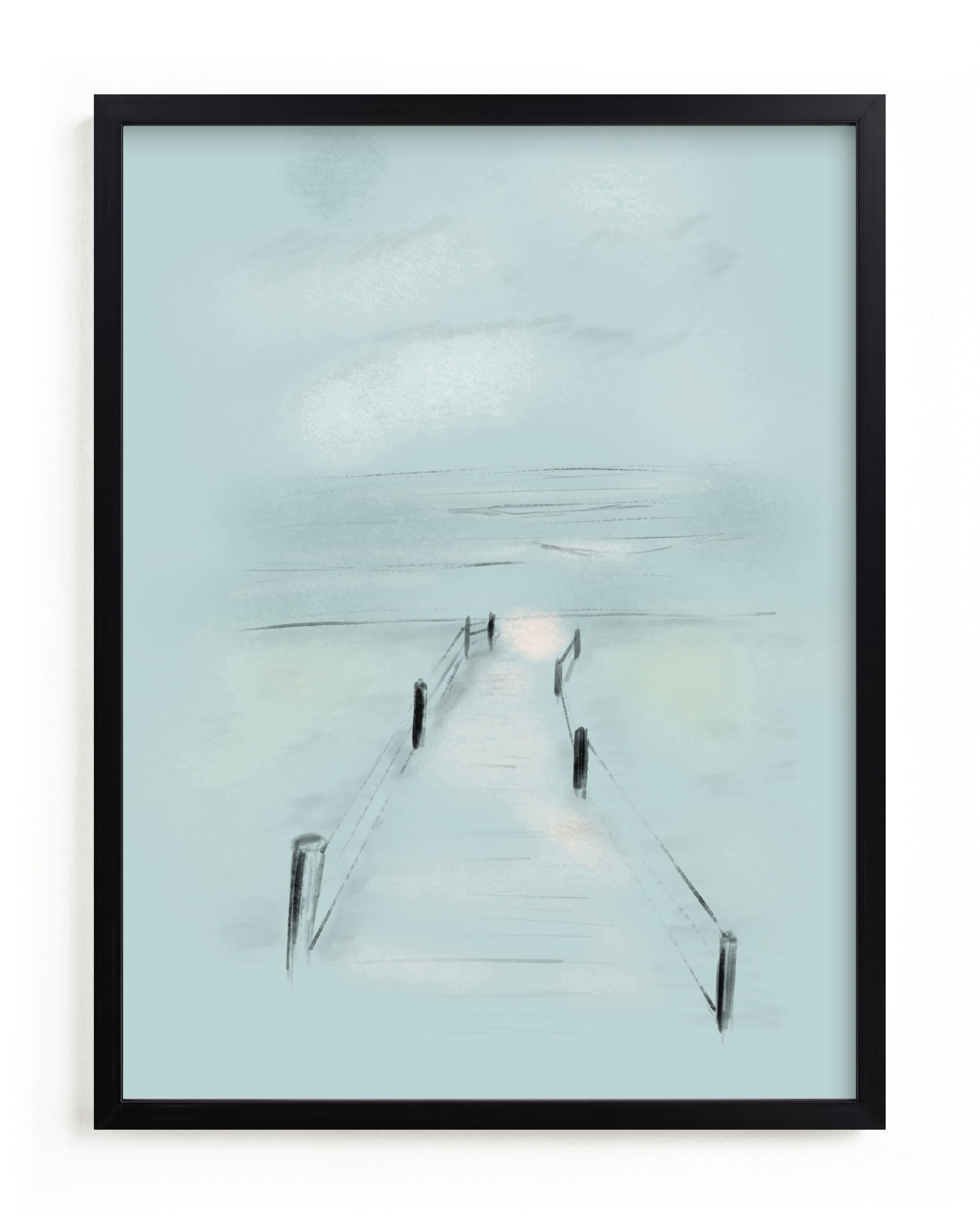 Pathway Forward Limited Edition Fine Art Print 2 - Image 0