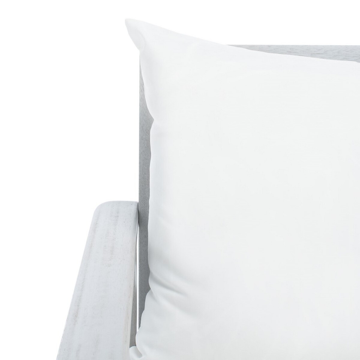 Deacon 4 Pc Living Set - Grey / Beige - Safavieh - Image 2