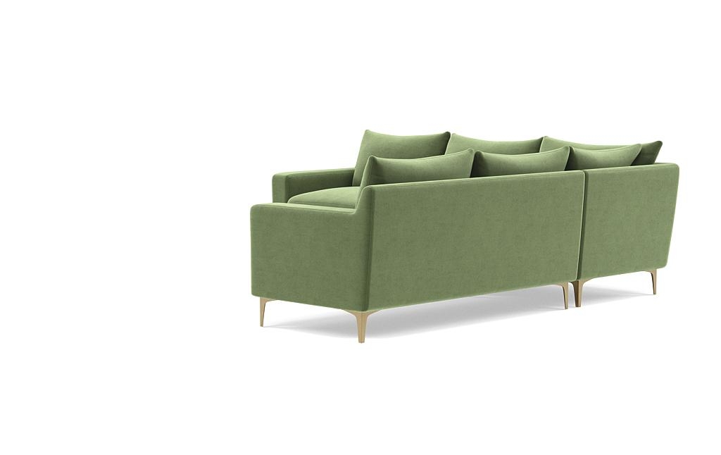 Sloan Corner 4-Seat Sectional Sofa - Image 2