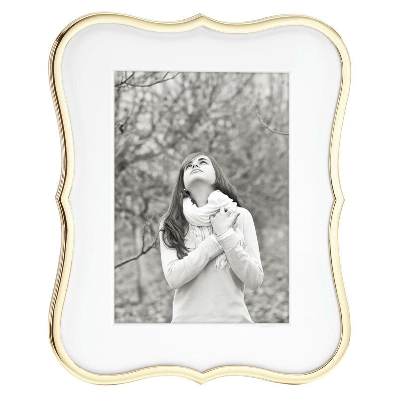 kate spade new york Crown Point™ Picture Frame - Image 0