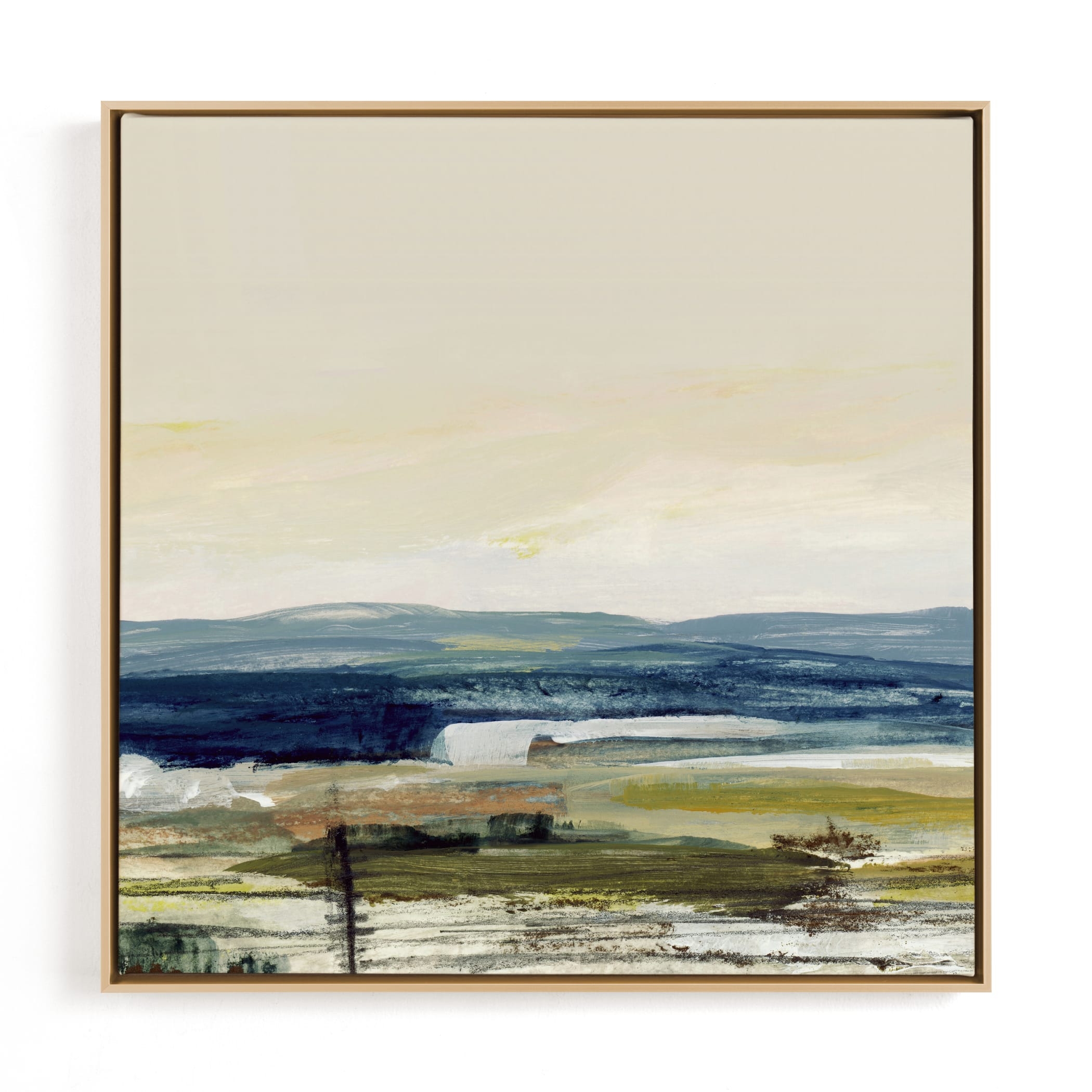 Brownstein I Open Edition Fine Art Print - Image 0