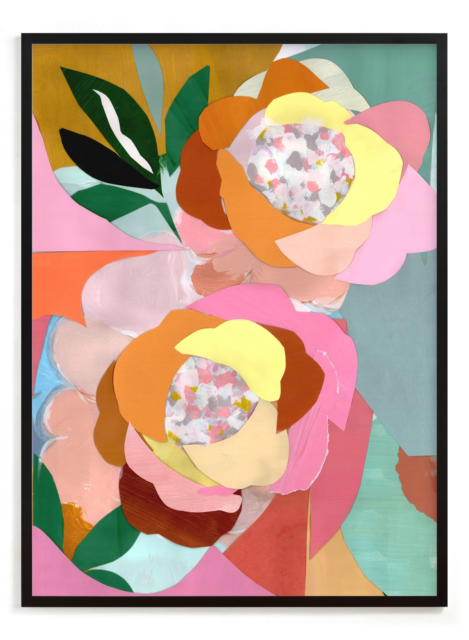 Bursting Life Limited Edition Fine Art Print 2 - Image 0