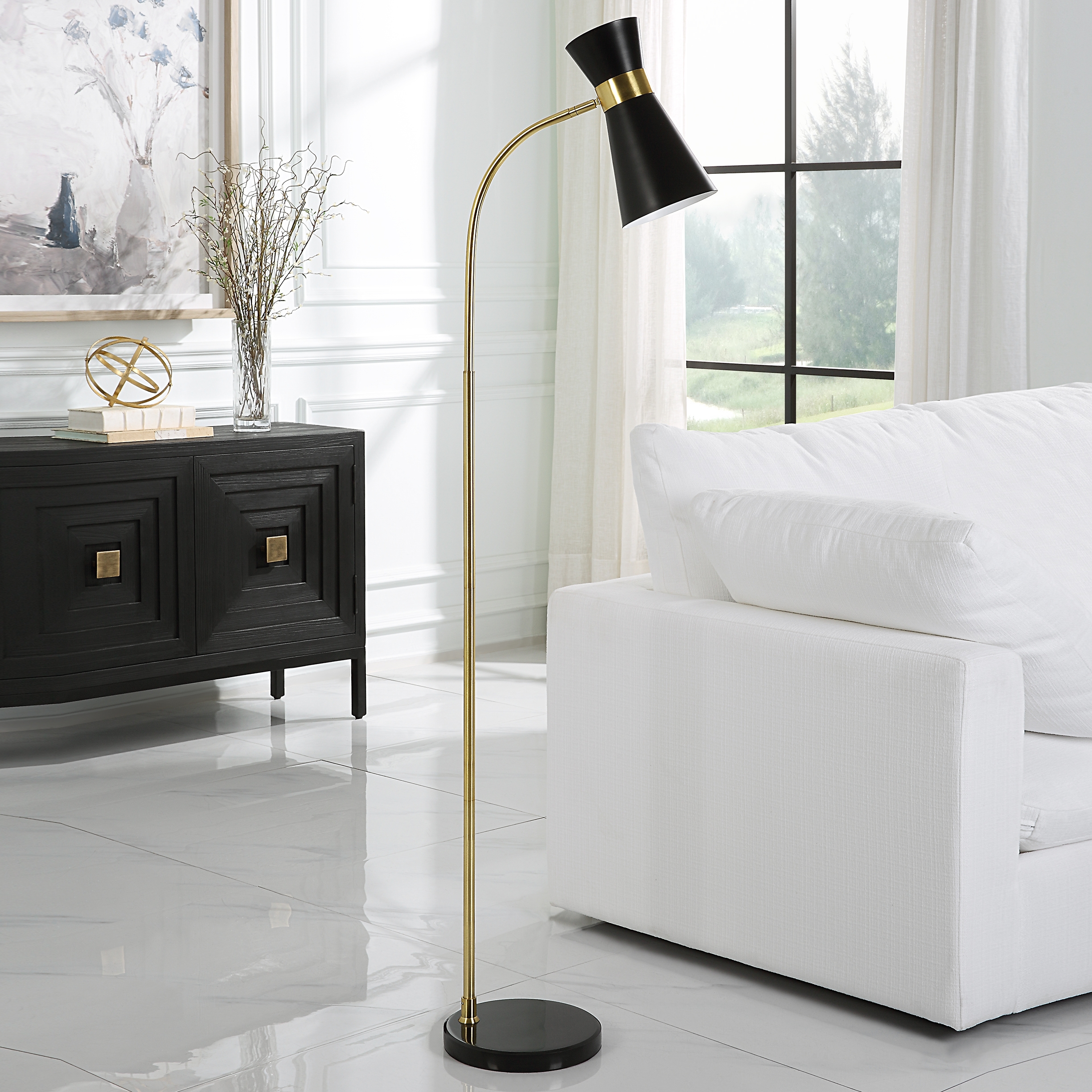 FLOOR LAMP - Image 1
