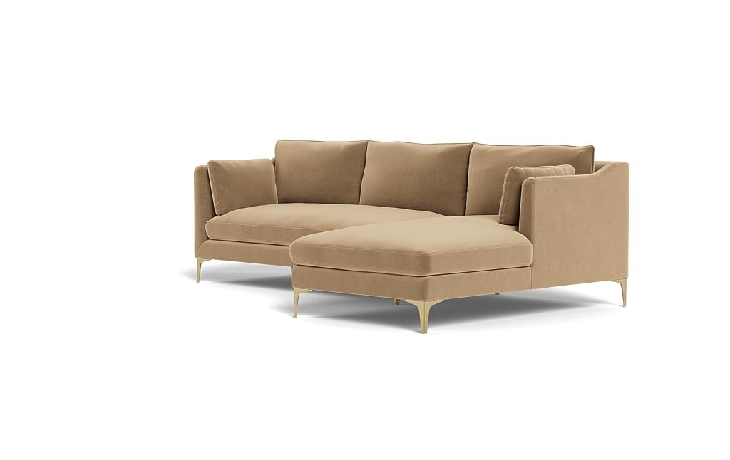 Caitlin Right Chaise Sectional by The EverygirlÃ?Â® - Image 2