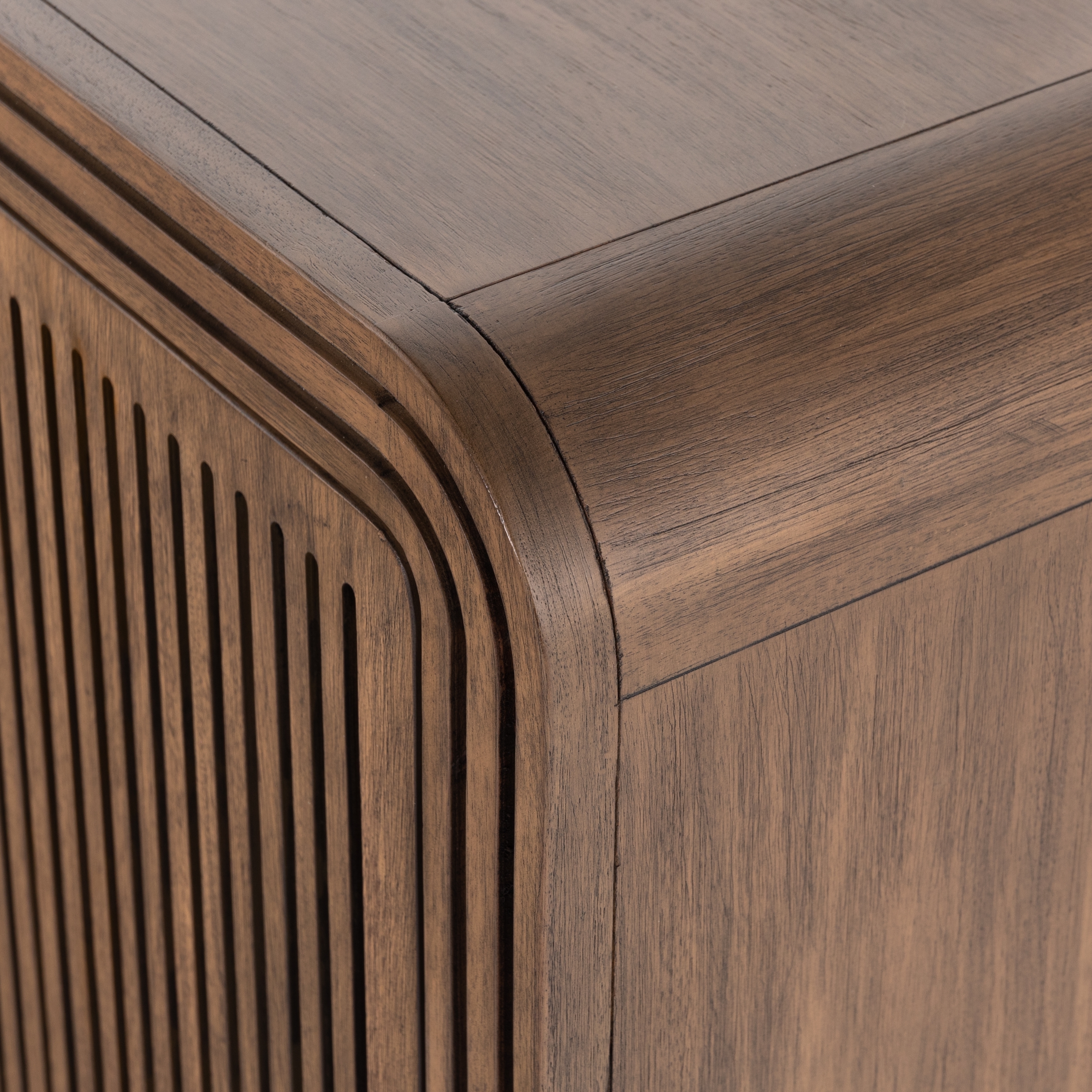 Stark Sideboard - Warm Espresso Veneer - Image 7