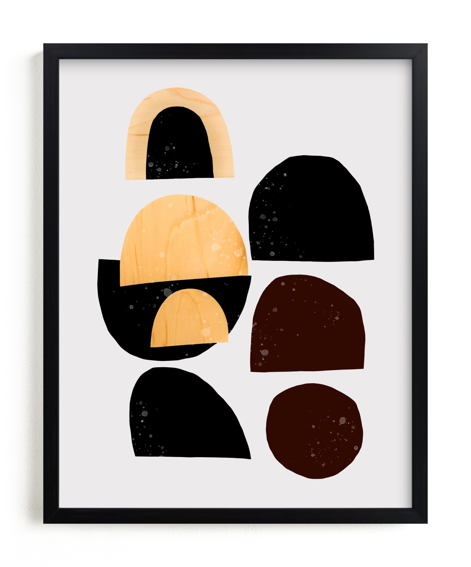 Shapeism Limited Edition Fine Art Print 2 - Image 0