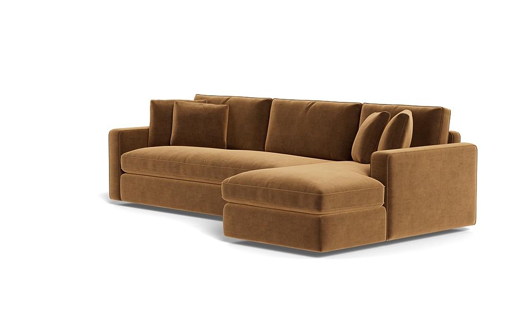 James 3-Seat Right Chaise Sectional - Image 2