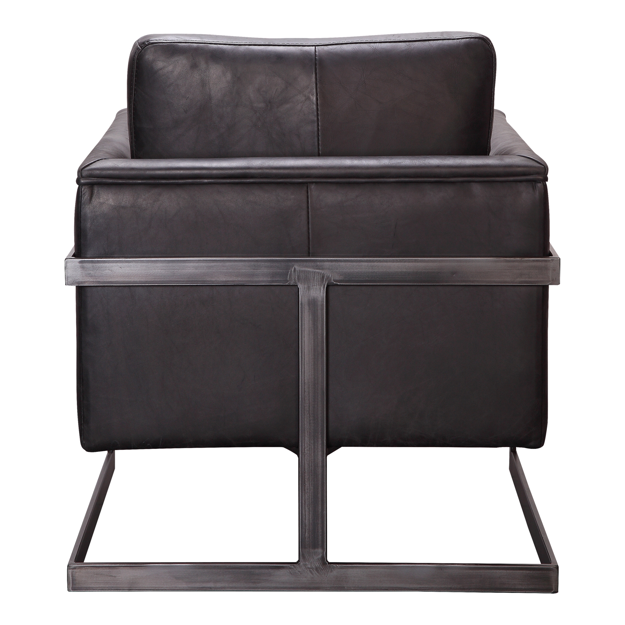 Luxley Club Chair Black - Image 2