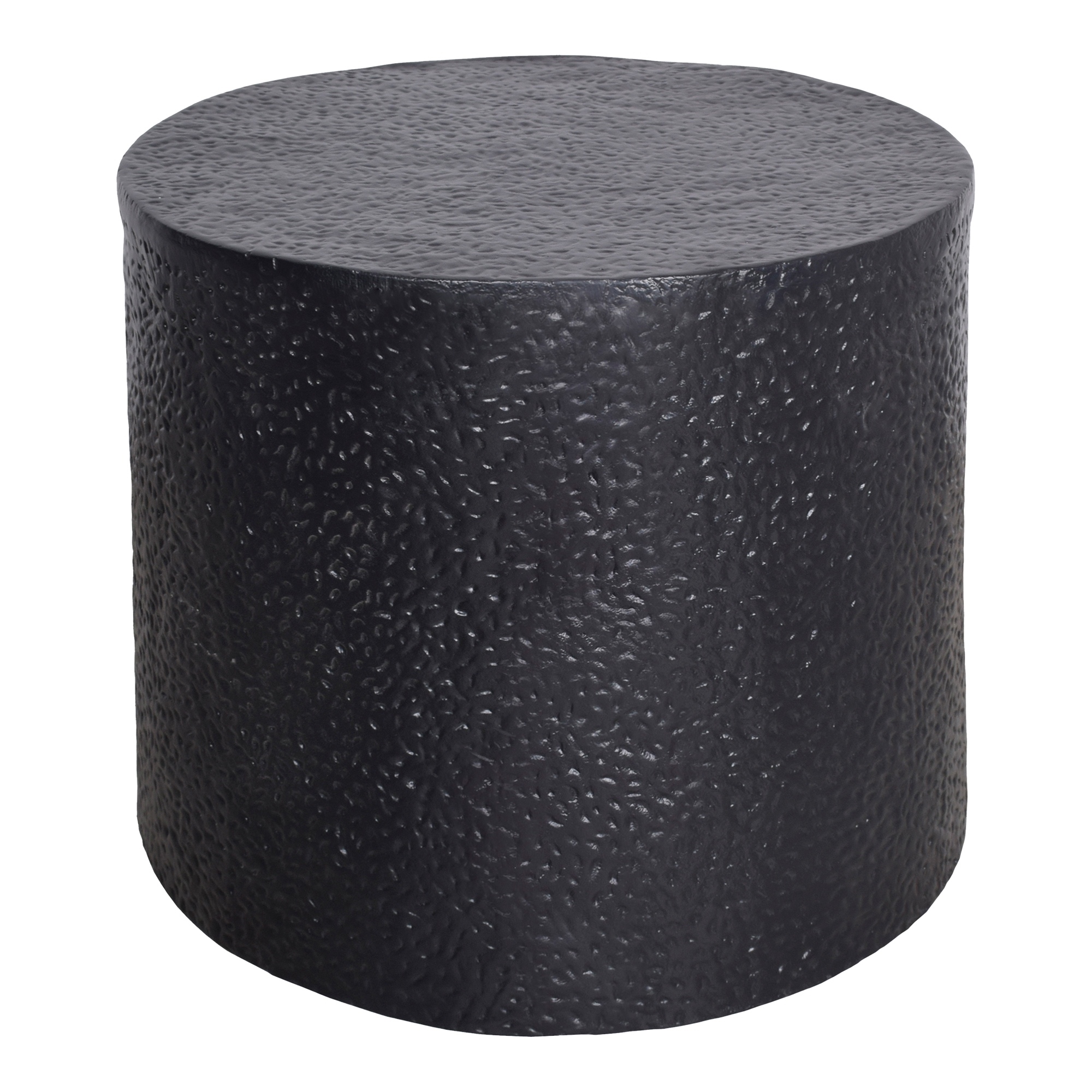 Aulo Side Table Black - Image 1