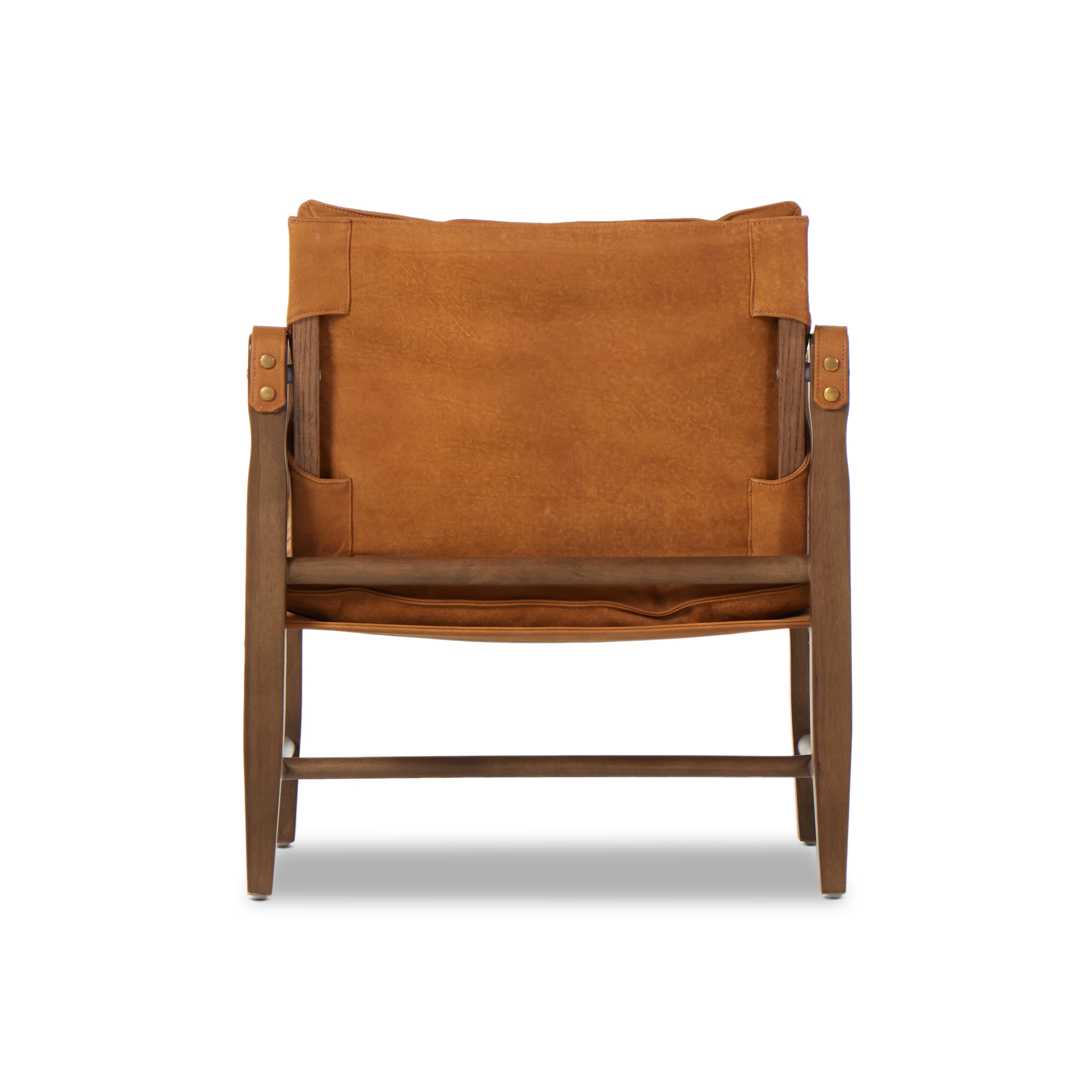 Lenz Chair - Kennison Cognac - Image 5