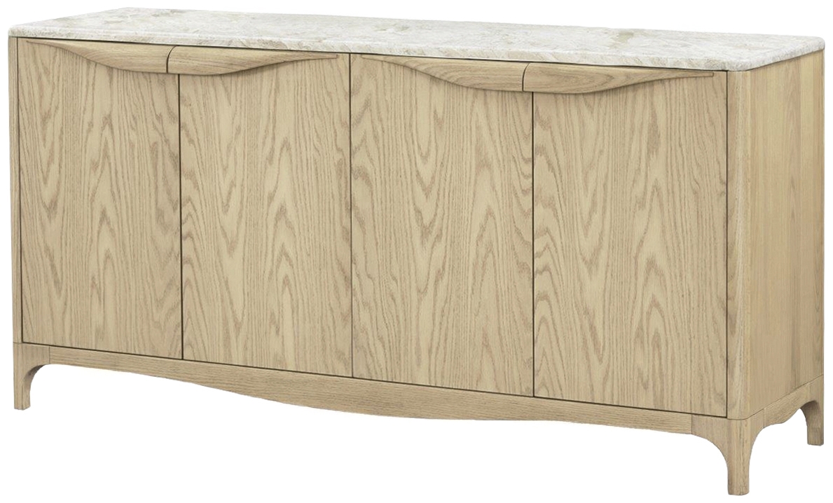 Mollie  32"H x 64"W x 18"D Sideboard - Image 0