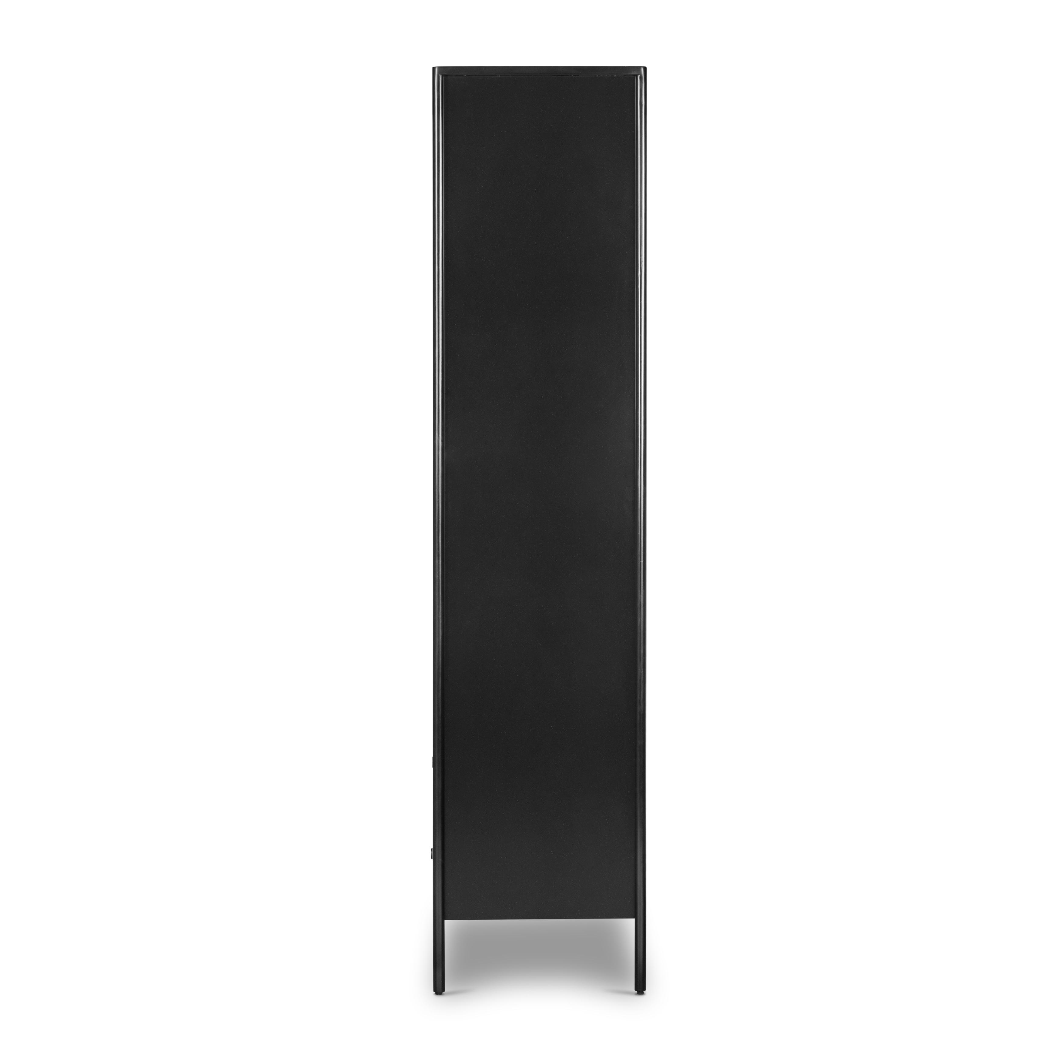 Soto Cabinet-Black - Image 5