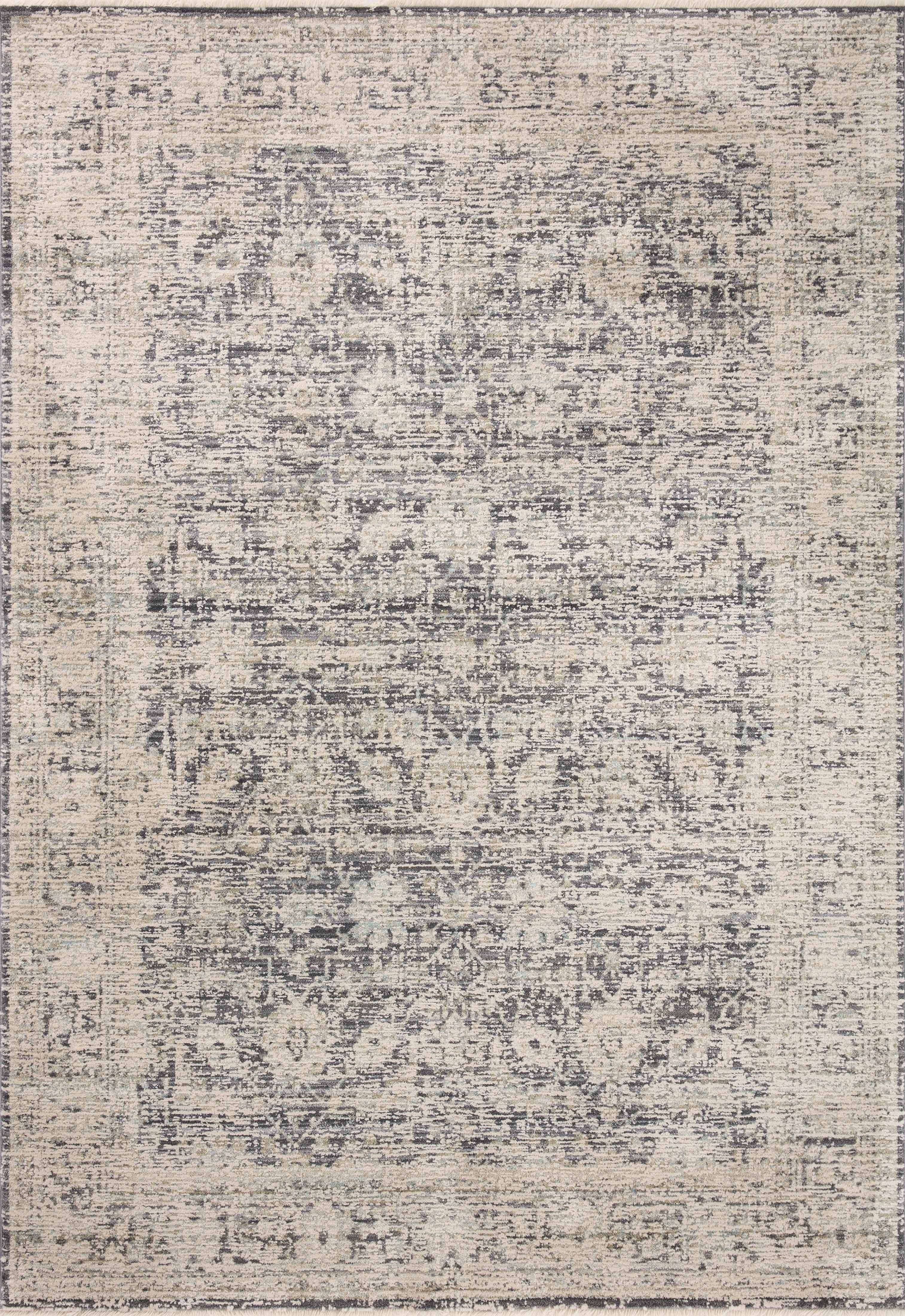 ALE-05 Charcoal / Beige 9'-6" x 13'-1" - Image 0