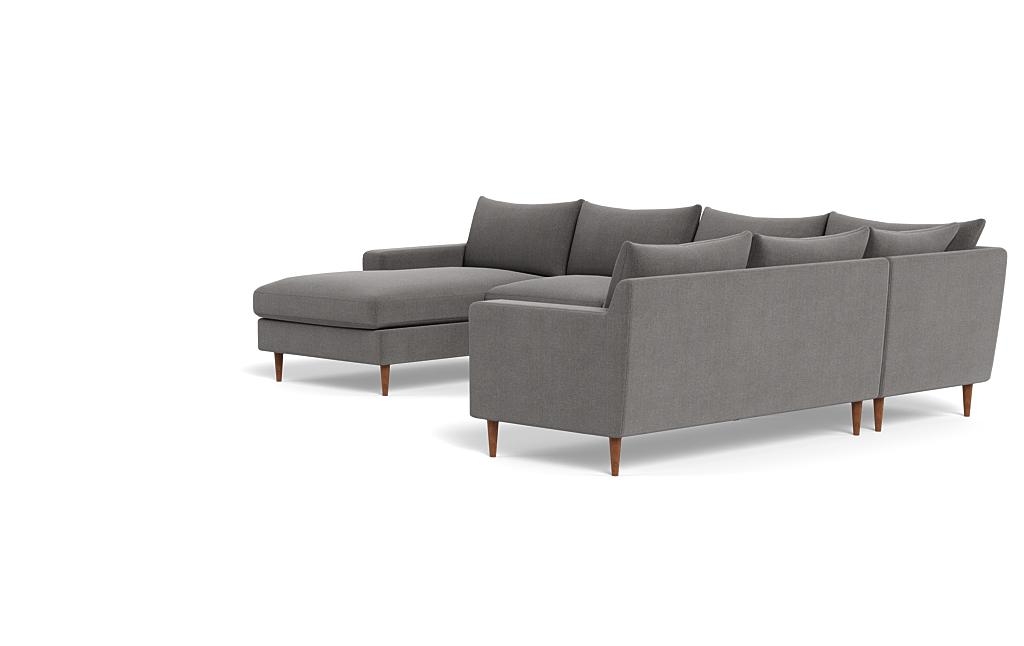 Sloan 4-Piece Corner Sectional Sofa with Left Chaise - Image 2