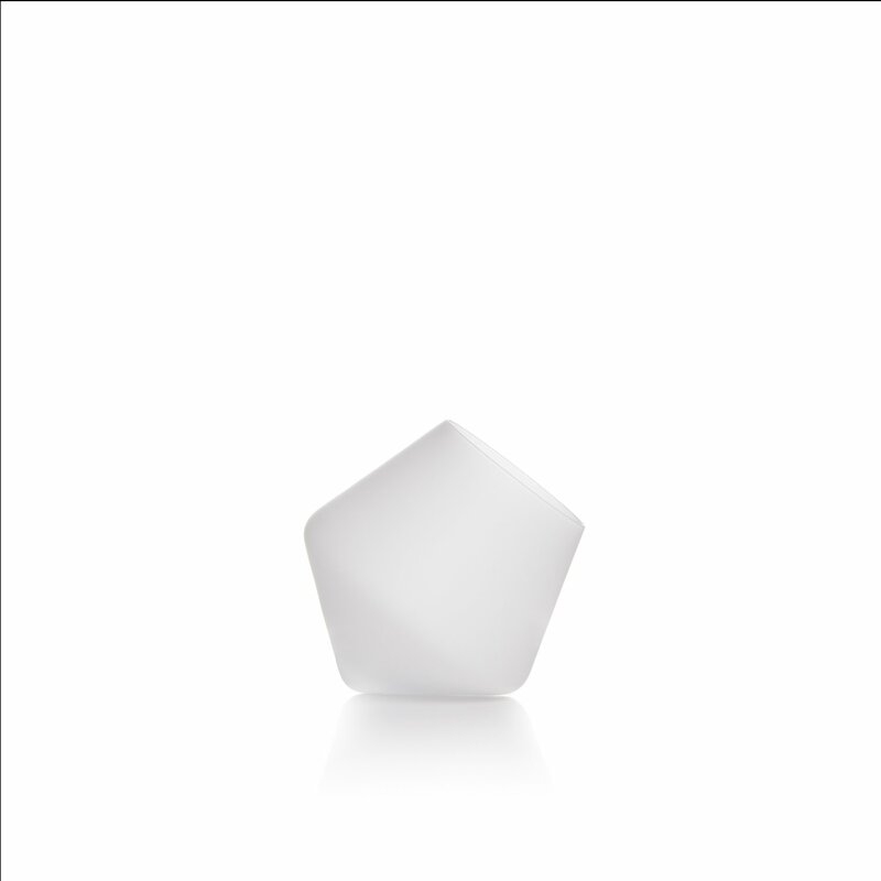 Sempli Ice Cupa-Rocks 9.25 oz. Lead Free Crystal Snifter - Image 0