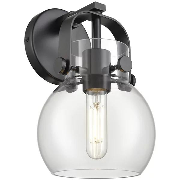 Paisley Globe Wall Sconce - Image 0