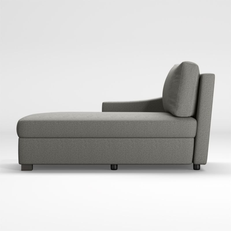 Fuller Left-Arm Storage Chaise - Image 4