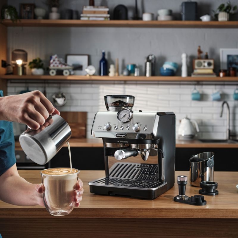 De'Longhi ® La Specialista Arte Espresso Machine - Image 1