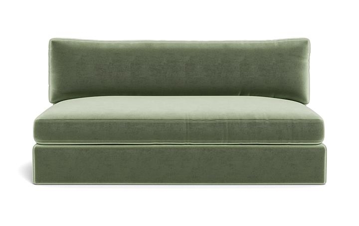 Tatum Modular Armless Sofa - Image 0