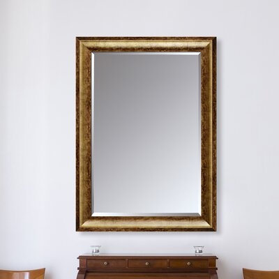 Spak Modern & Contemporary Beveled Accent Mirror - Image 0
