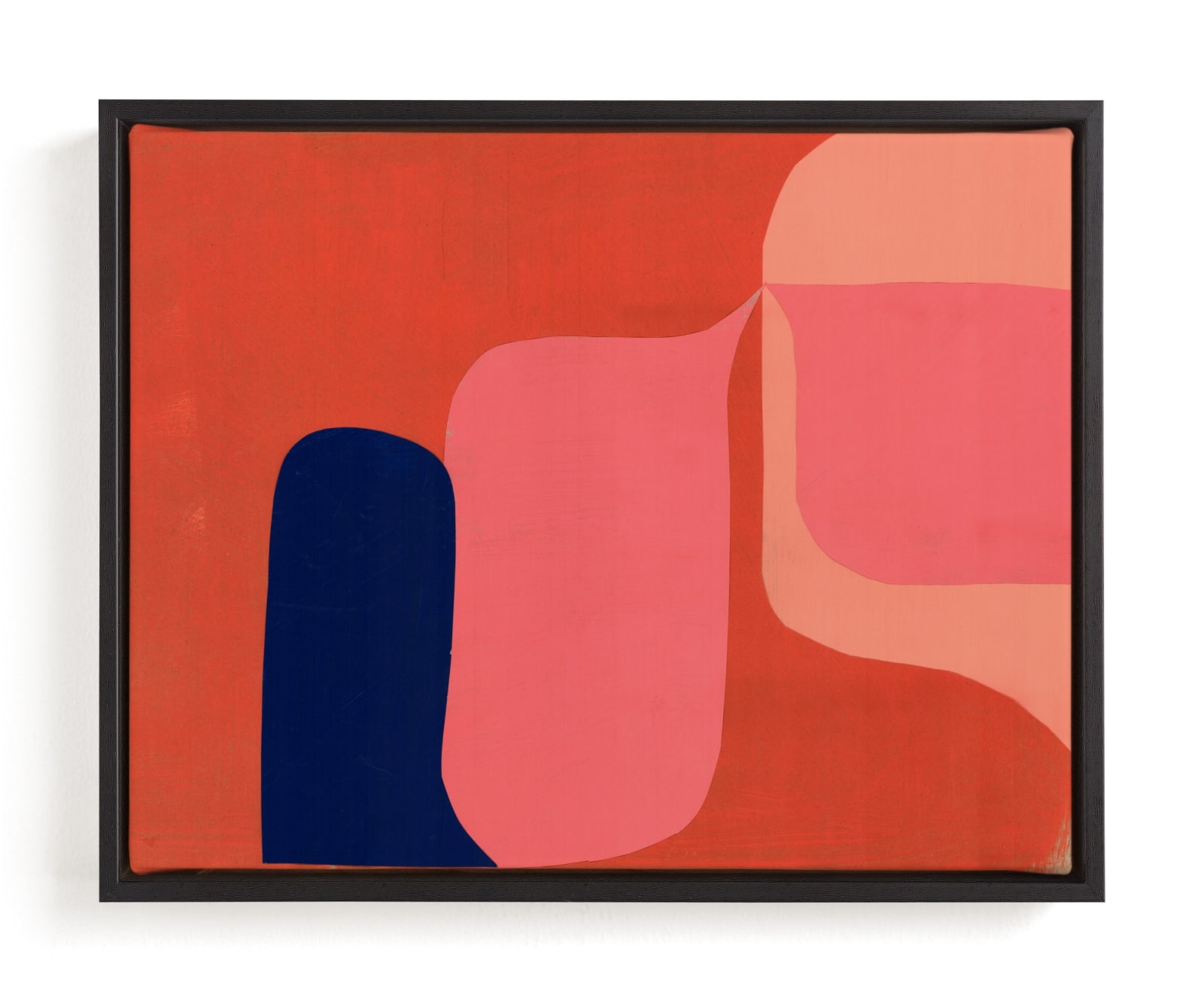 Orange Drop Limited Edition Fine Art Print 2 - Image 0