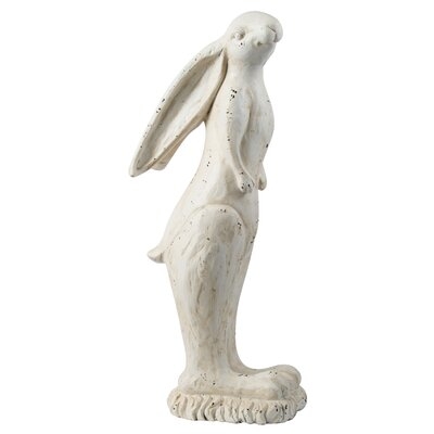 Blasingame Large Rabbit Figurine - Image 0