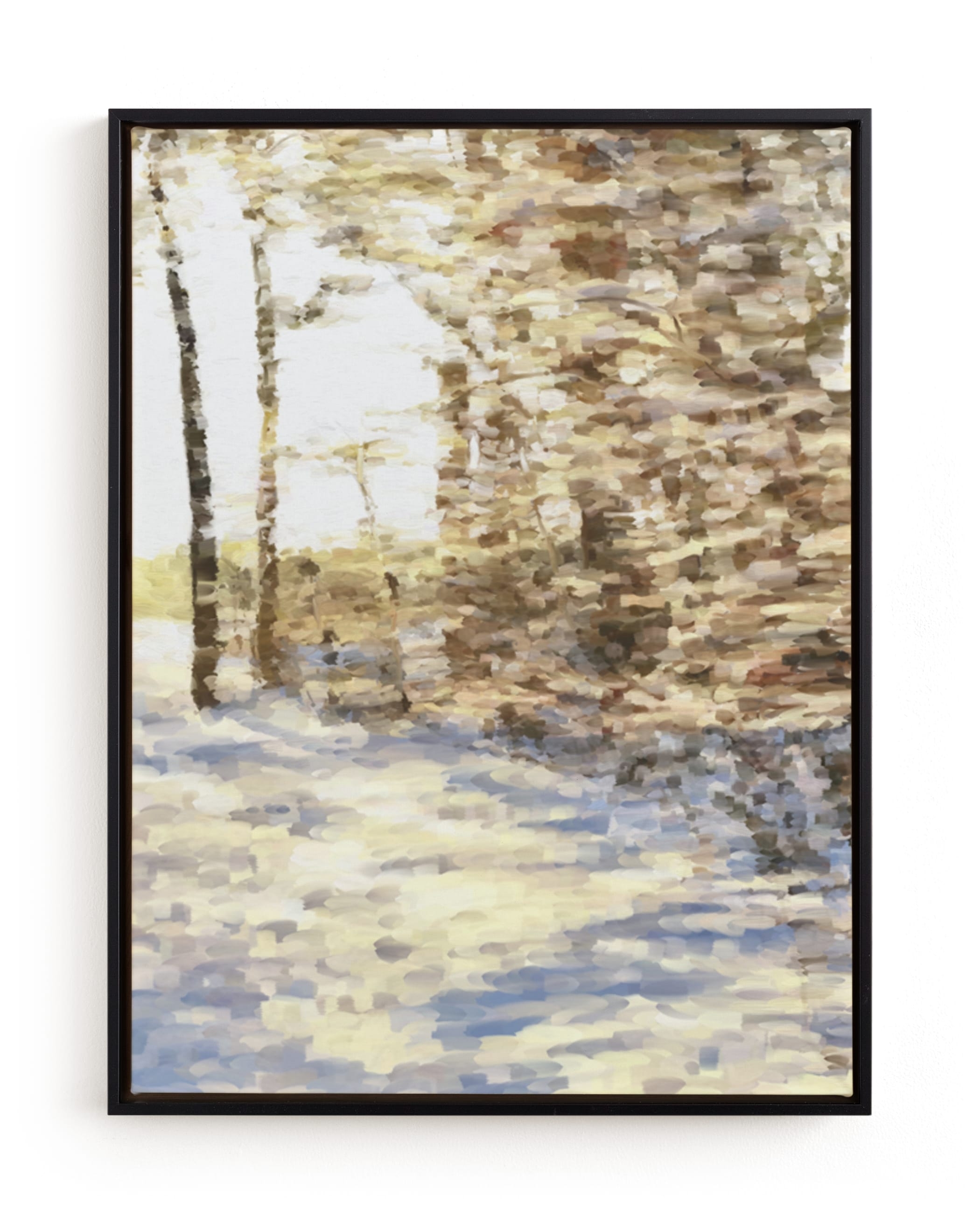 Winter Walk Limited Edition Fine Art Print 1 - Image 0
