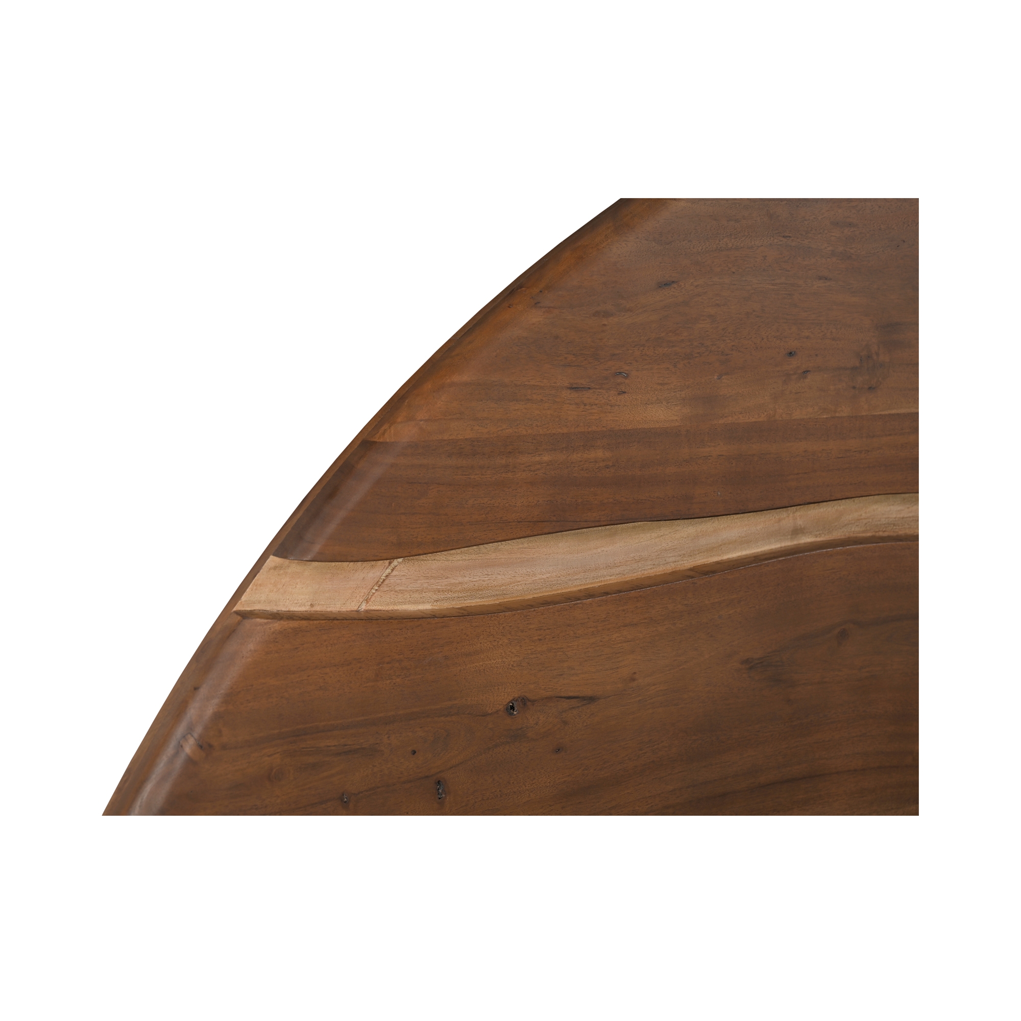 Watson Queen Bed Brown - Image 6