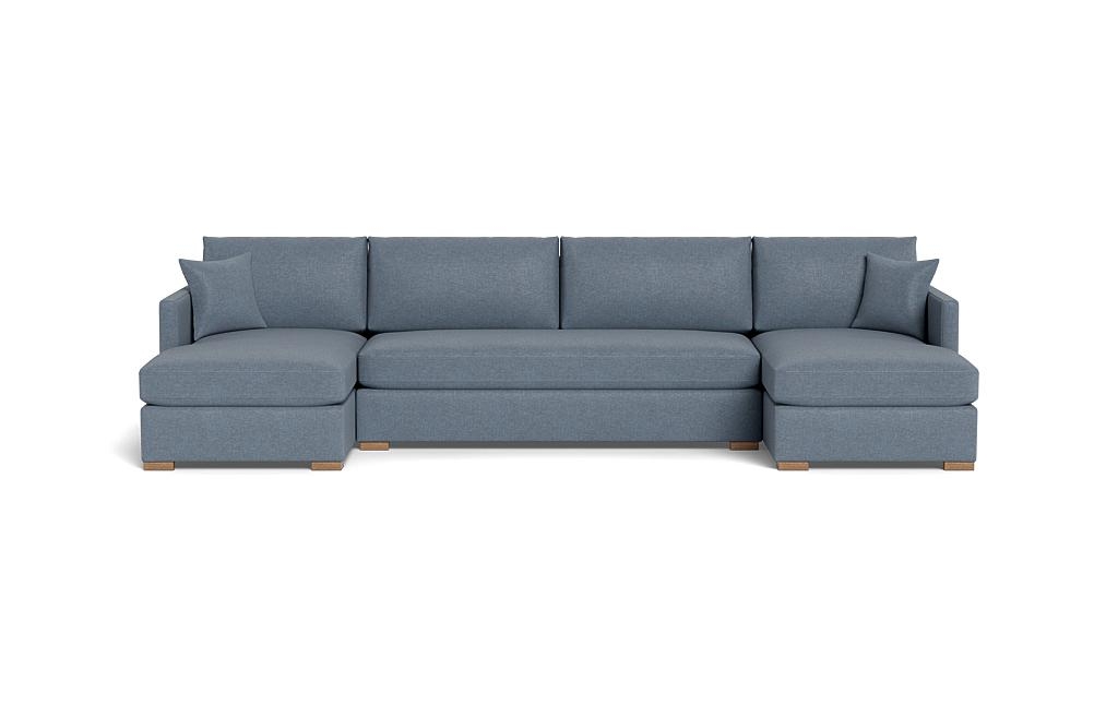 Scarlett 4-Seat U Chaise Sectional - Image 0