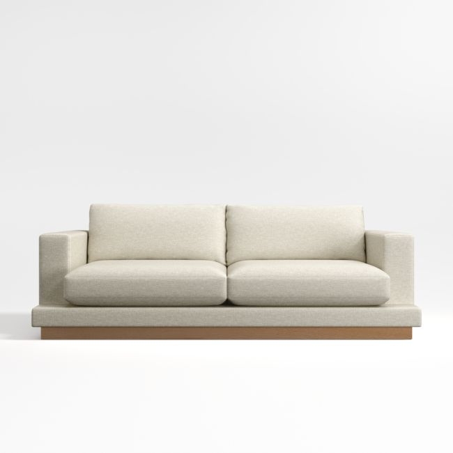 Tidal 93" Upholstered Sofa - Image 0