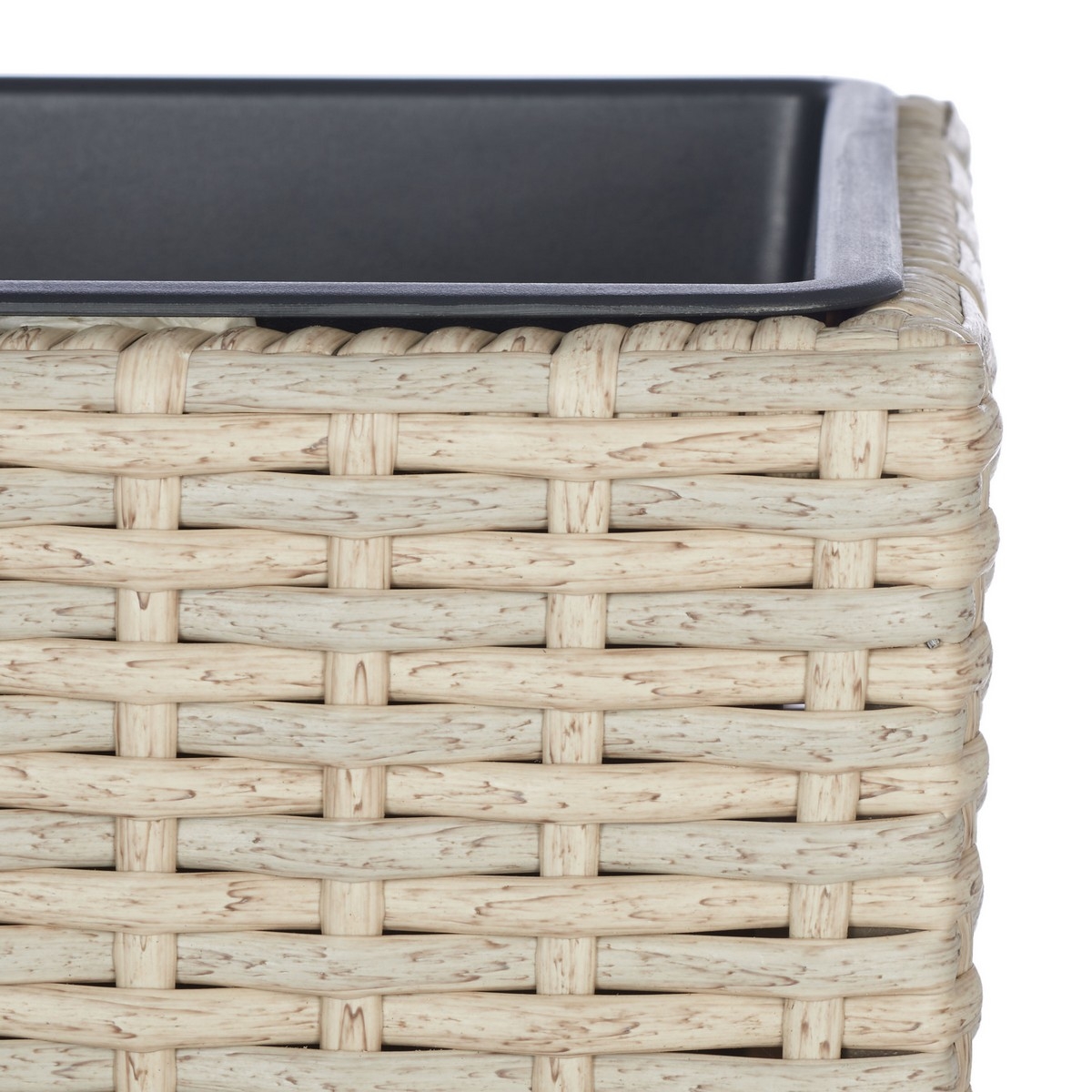 Rita Flower Rack - Beige - Safavieh - Image 2