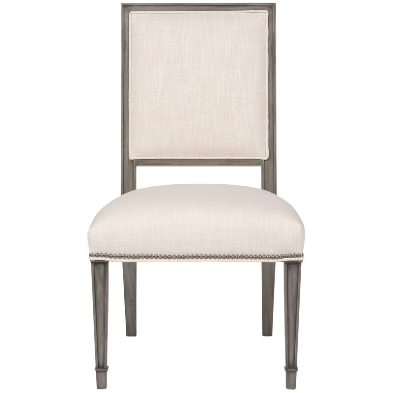 Vanguard Furniture Michael Weiss Leighton Side Chair - Image 0
