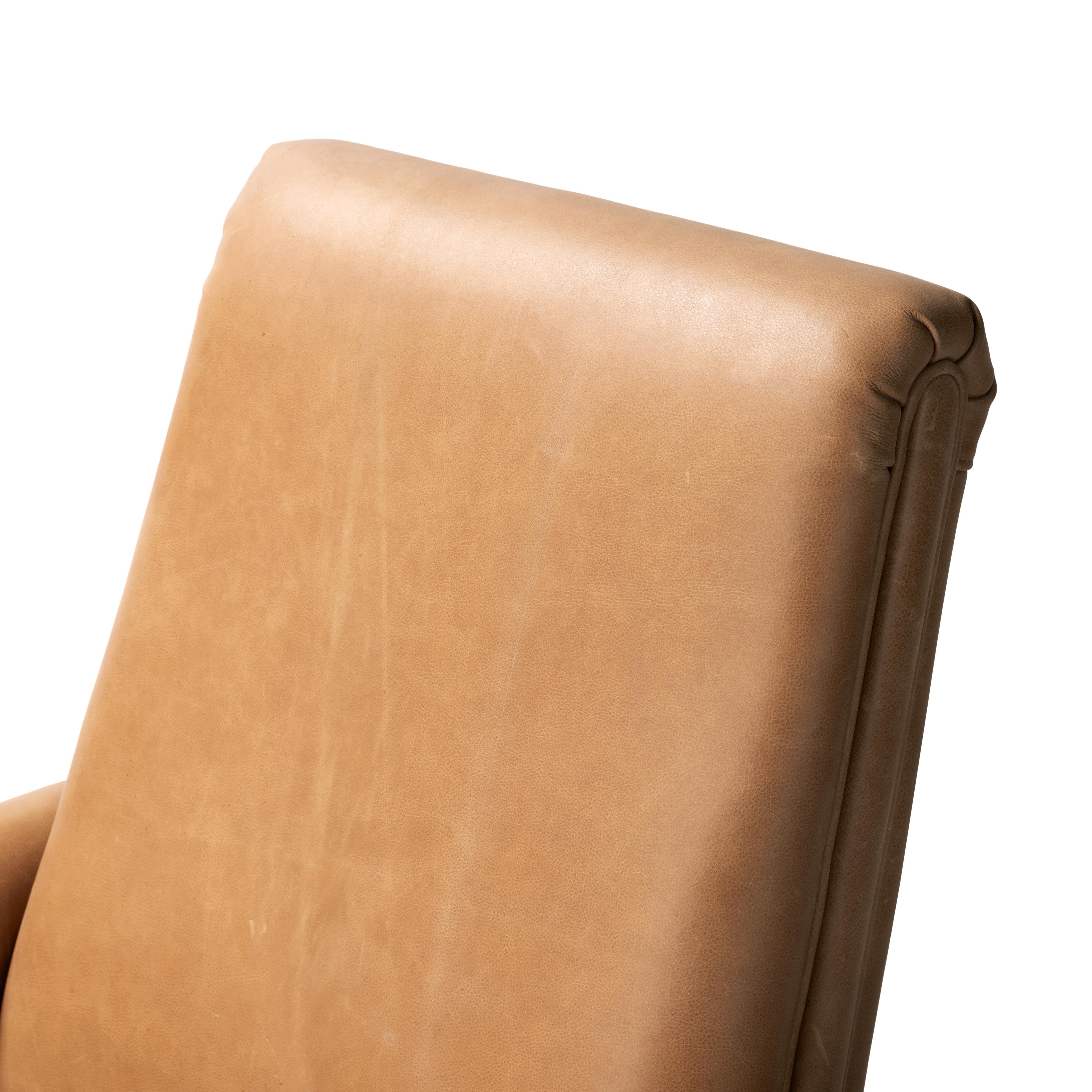 Rudd Recliner-Palermo Cognac - Image 9