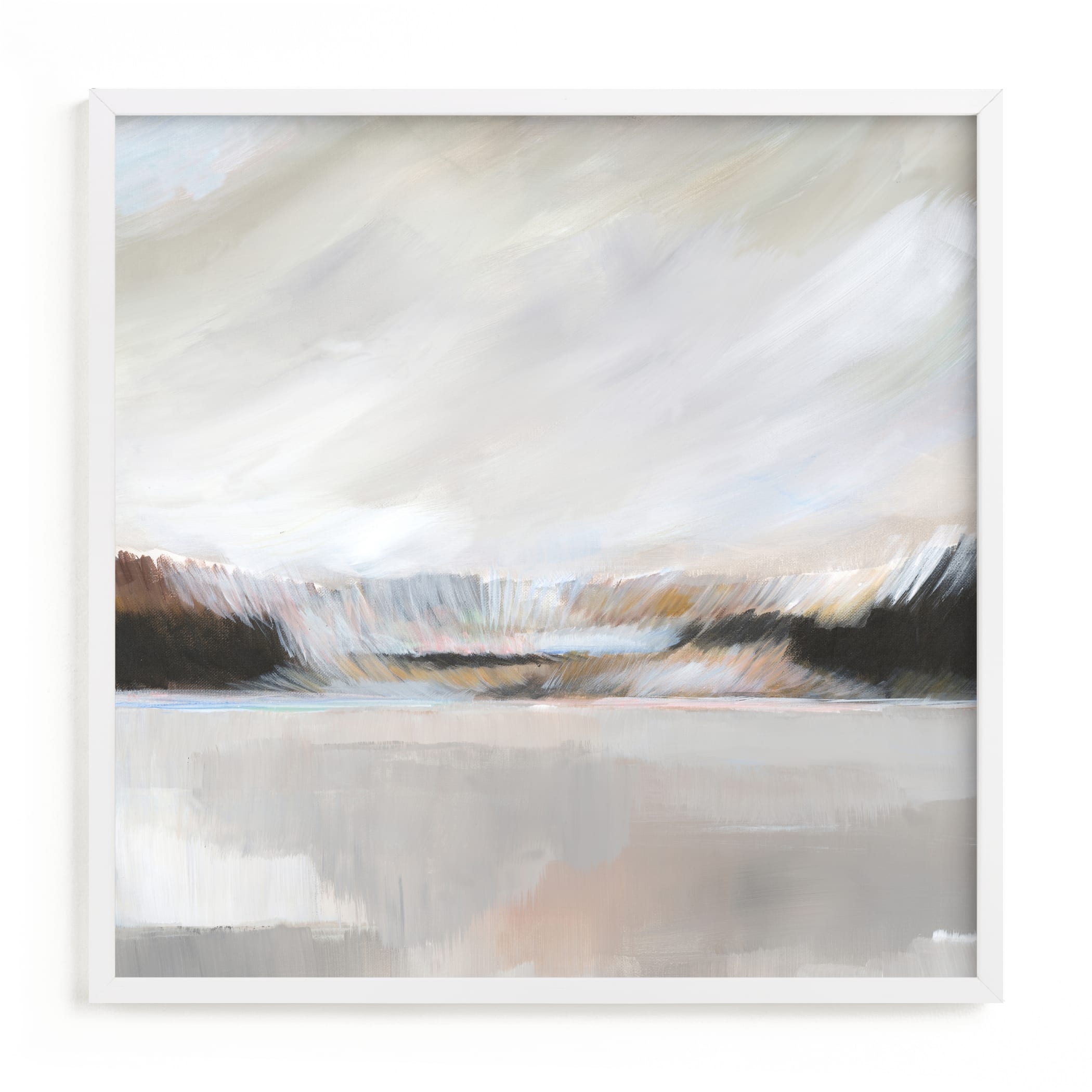 Misty Beaches I Limited Edition Fine Art Print 2 - Image 0