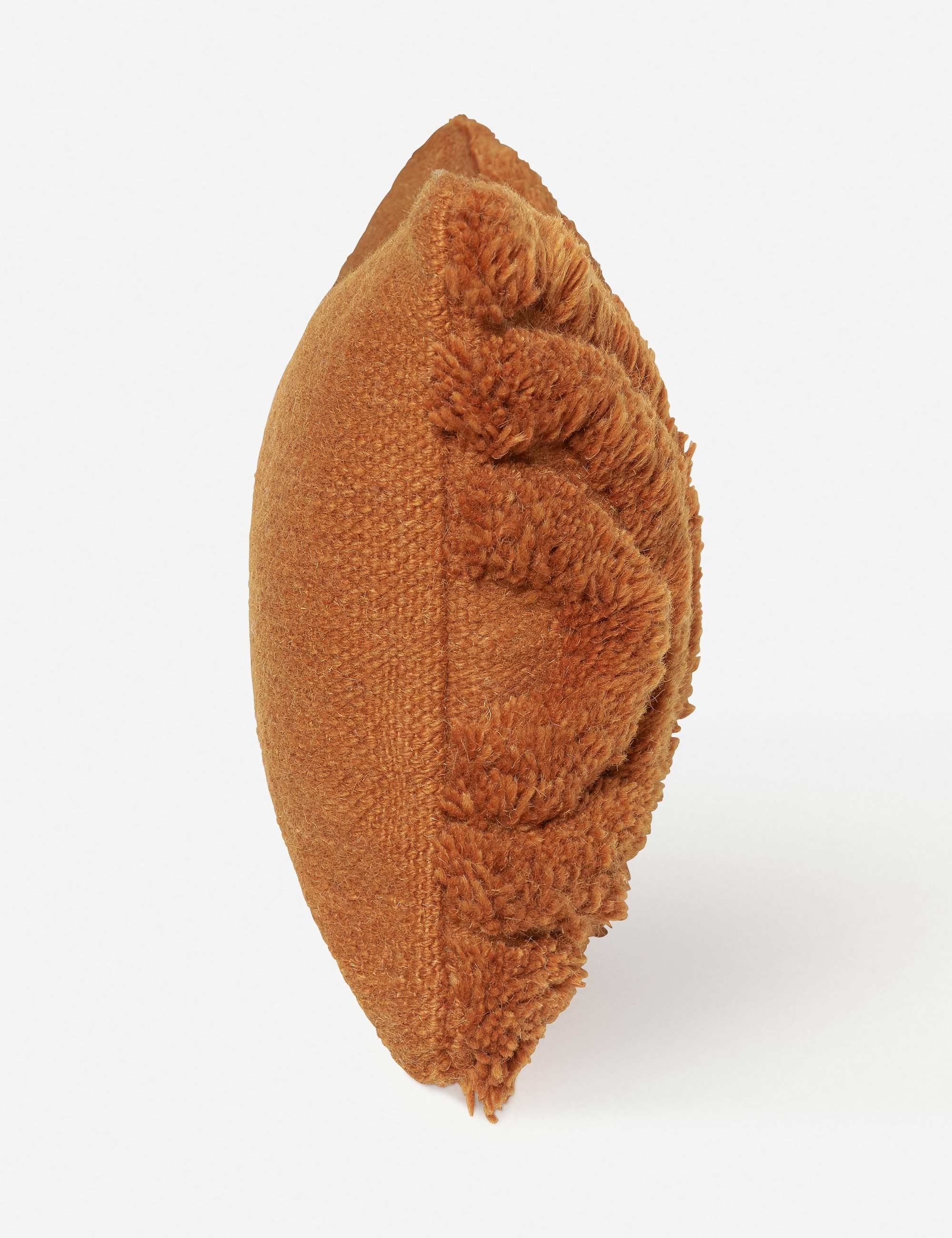 Arches Lumbar Pillow, Rust By Sarah Sherman Samuel - Image 3