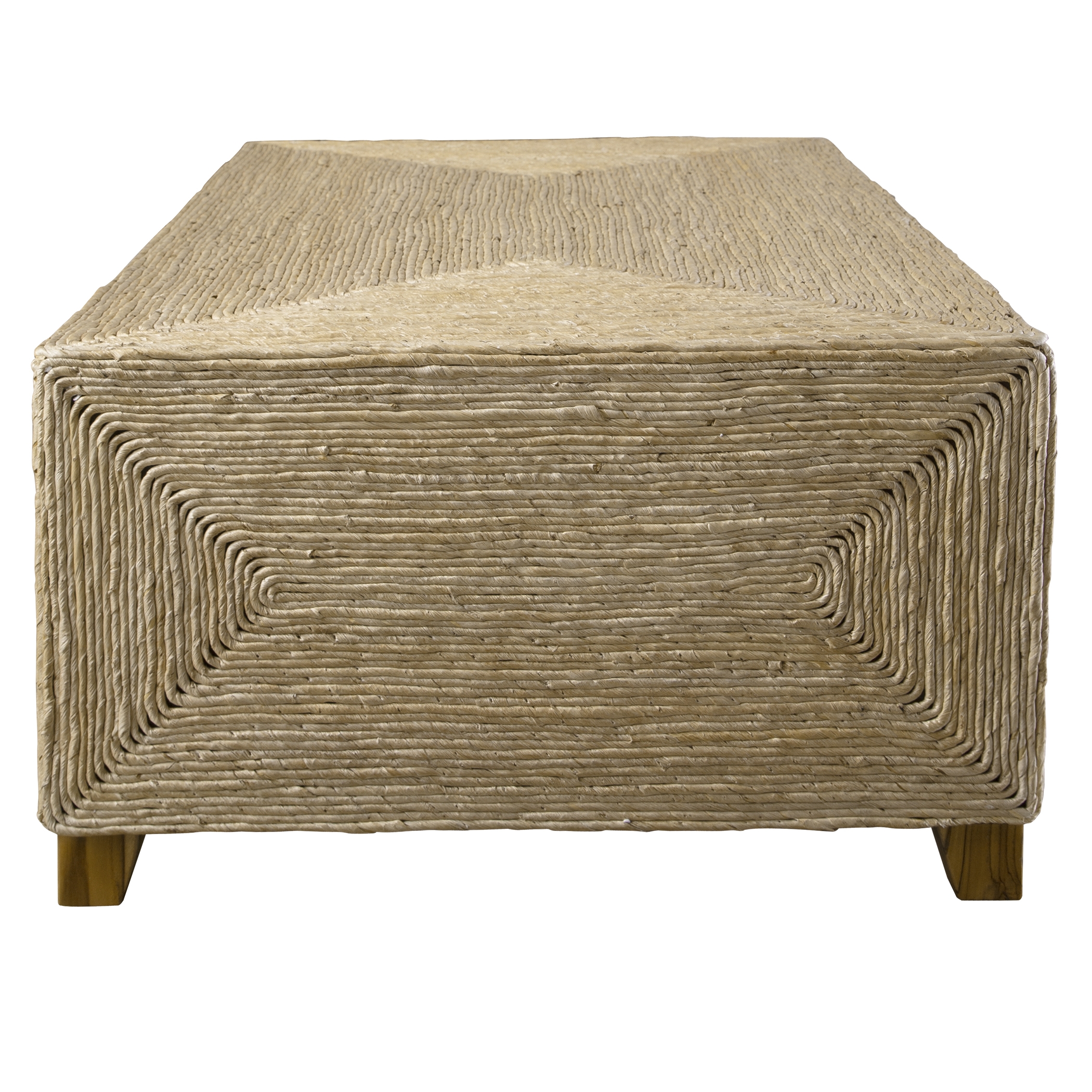 Rora Woven Coffee Table - Image 5