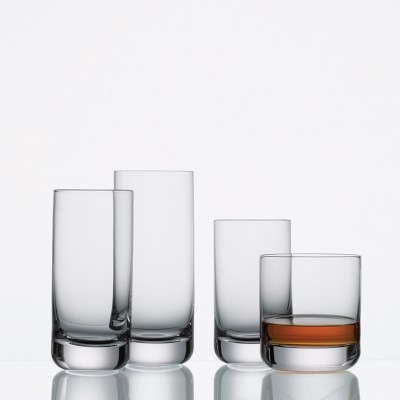 Convention Highball Glasses, Set of 6 - Image 2
