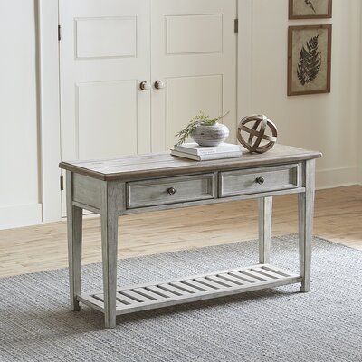 52" Console Table - Image 0