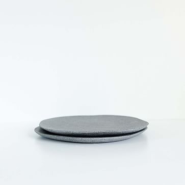 Stoneshard Plate Set Of 2 Natural - Image 0