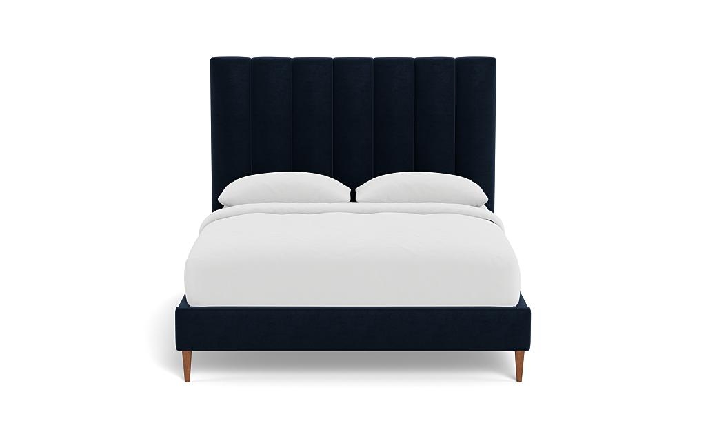 Lowen Upholstered Bed with Tufting Option - Image 0