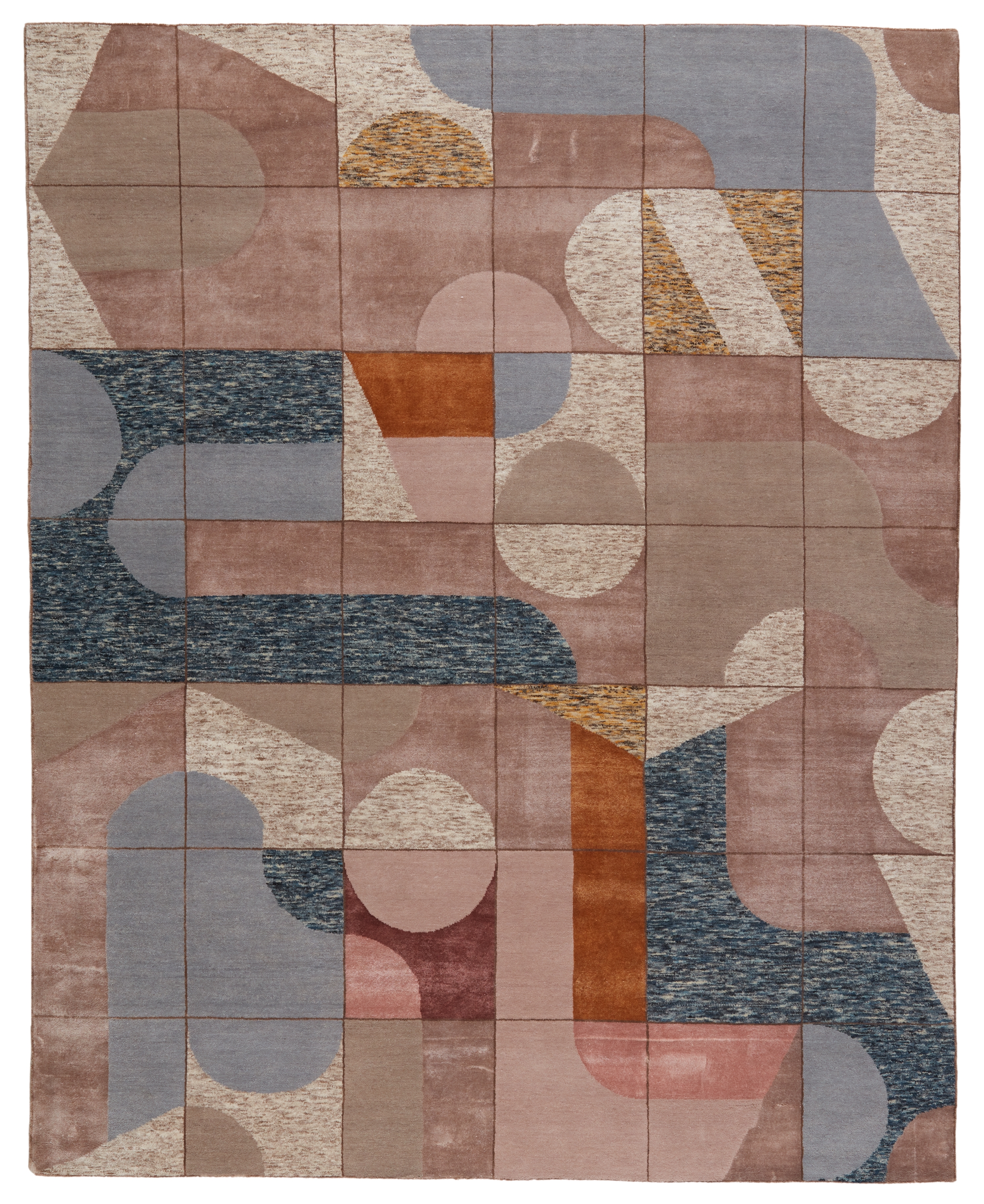 Aakar Natural ANK01 9'X12' - Image 0