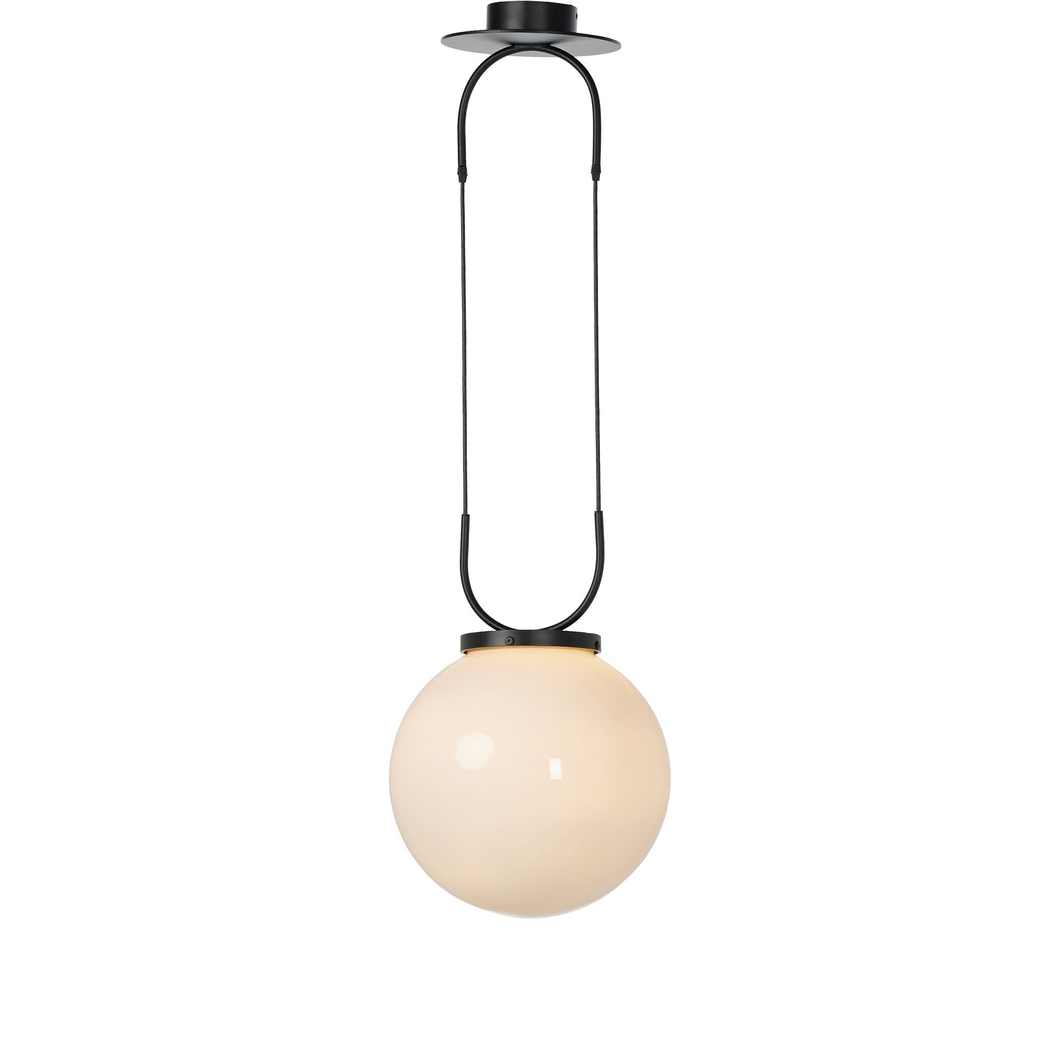 Kincaid Pendant - Matte Black - Image 7