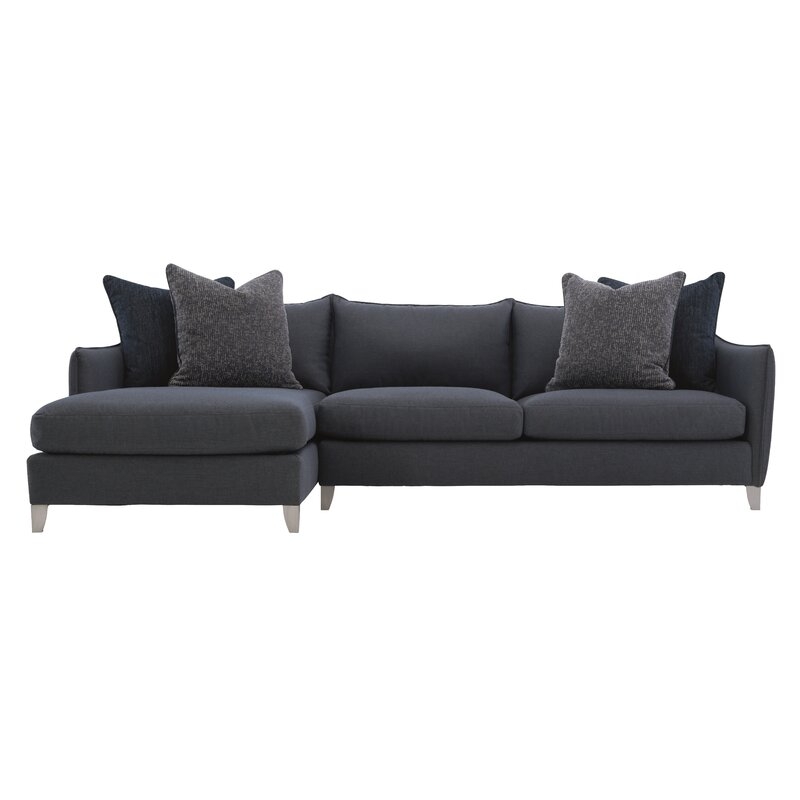 Bernhardt Monterey Patio Sectional with Cushions - Image 0