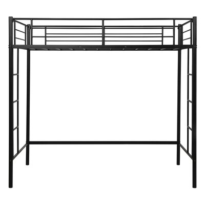 Isabelle & Max™ Twin Loft Bed With Sturdy Steel Frame - Image 0