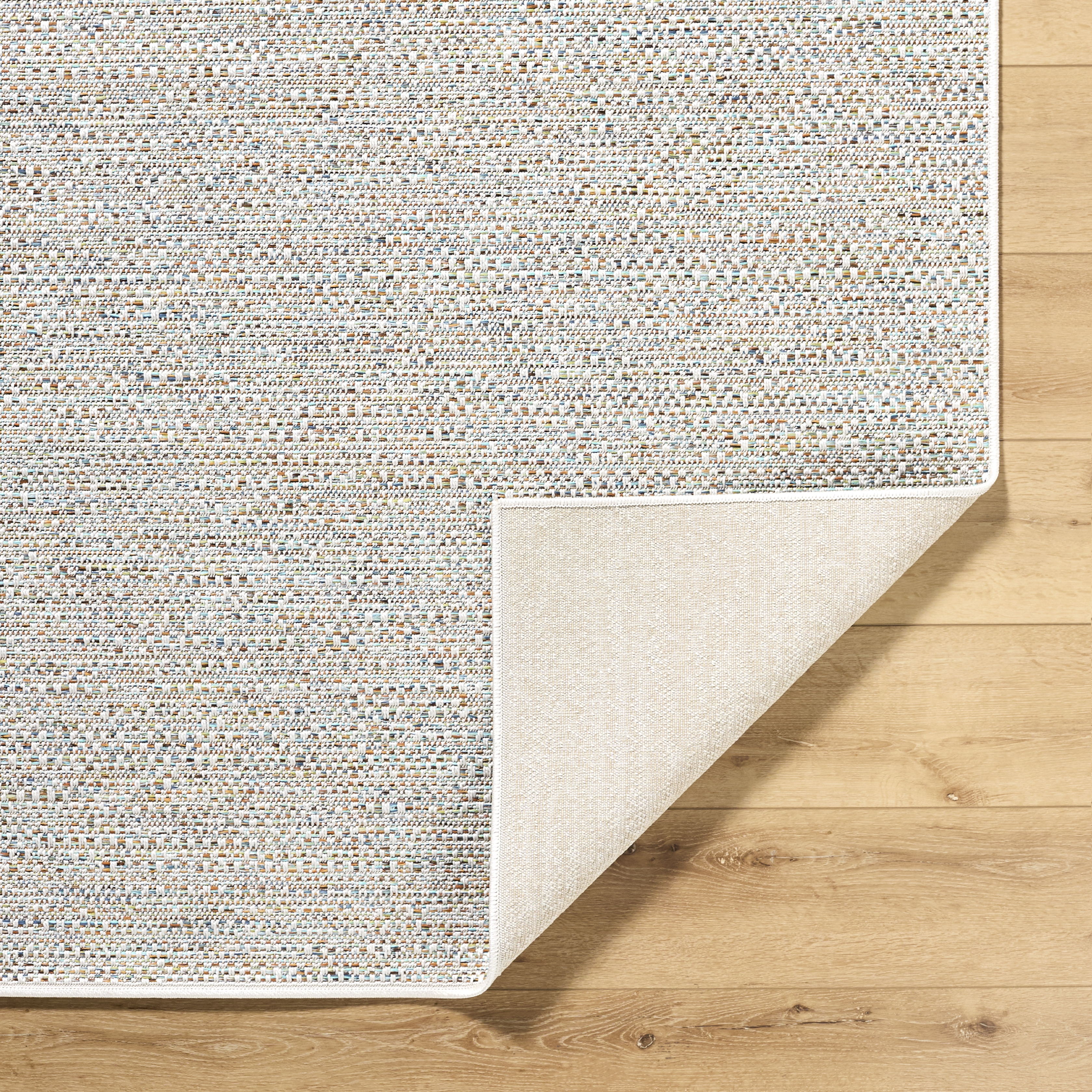 Crete  Outdoor 5' x 7' Machine Woven Rug - Image 3