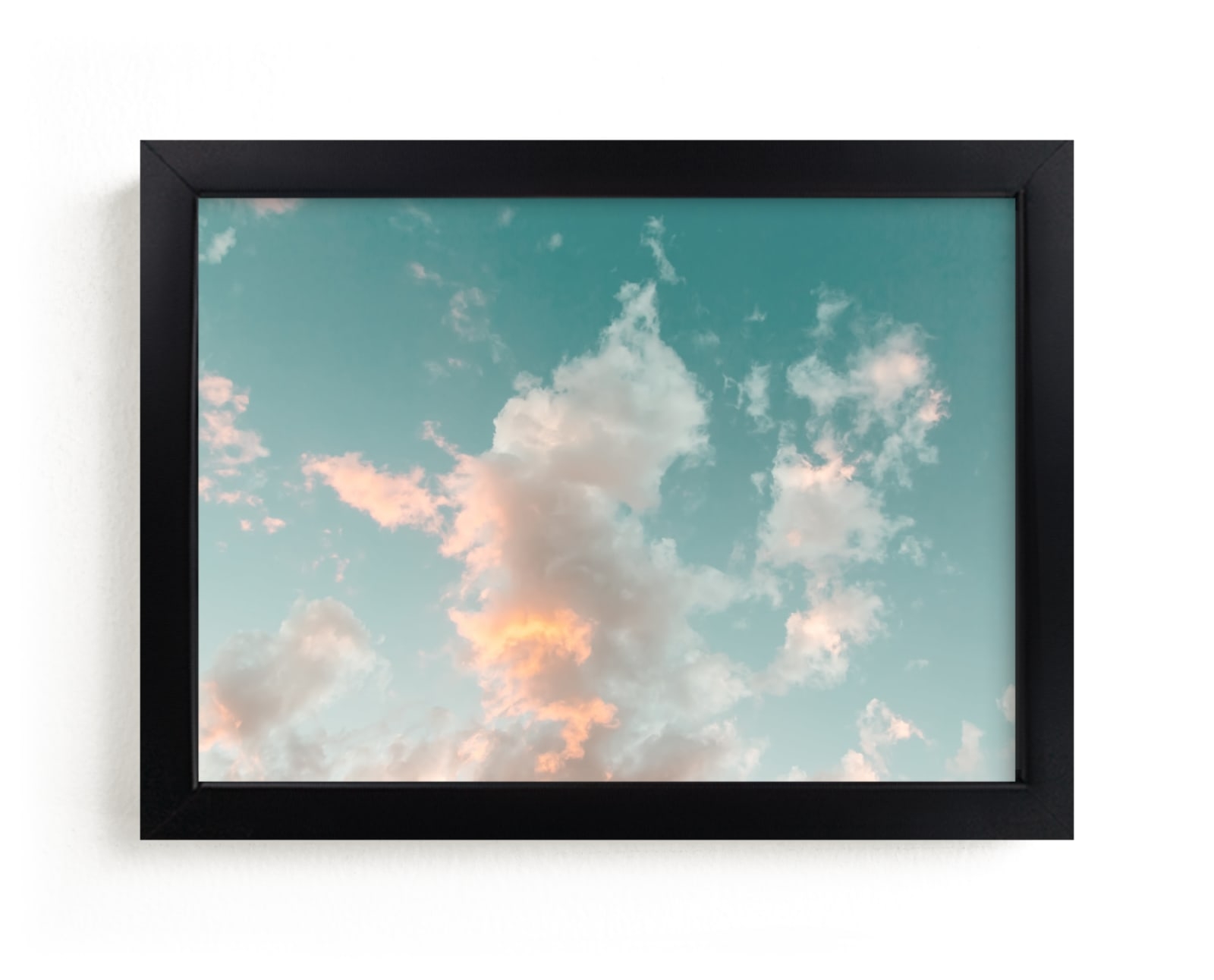 Turquoise Skies I Limited Edition Fine Art Print 2 - Image 0